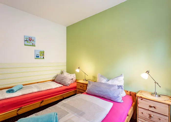 Apartamento Haus Schoenblick - Sarina 1 *