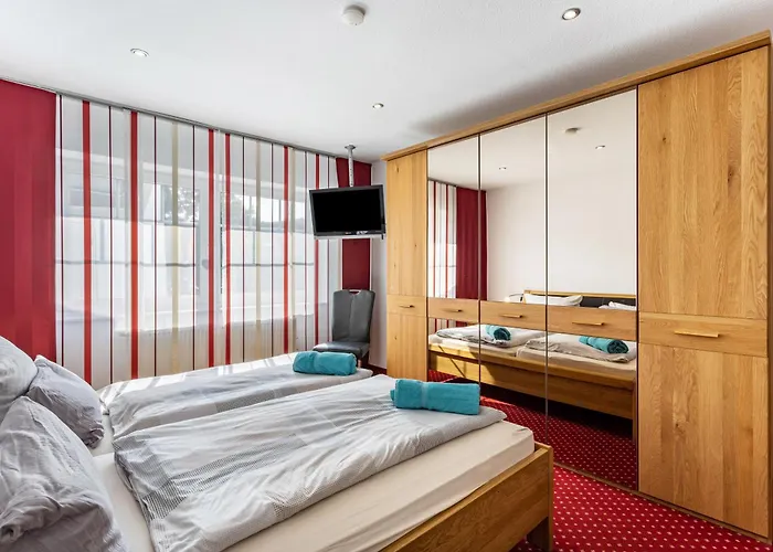 Haus Schoenblick - Sarina 1 Apartamento Willingen (Upland)