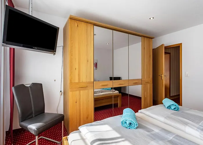 Haus Schoenblick - Sarina 1 Apartamento