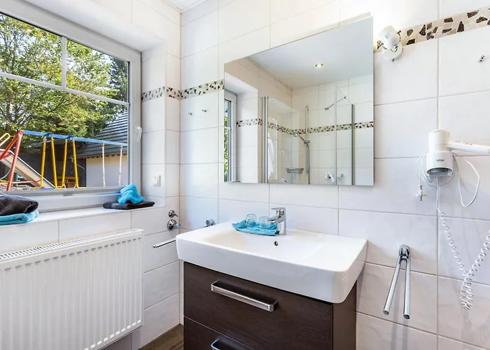 Apartamento Haus Schoenblick - Sarina 1 *