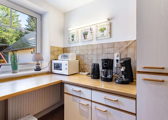 Haus Schoenblick - Sarina 1 Willingen (Upland)