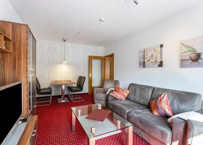 Haus Schoenblick - Sarina 1 Apartamento Willingen (Upland)