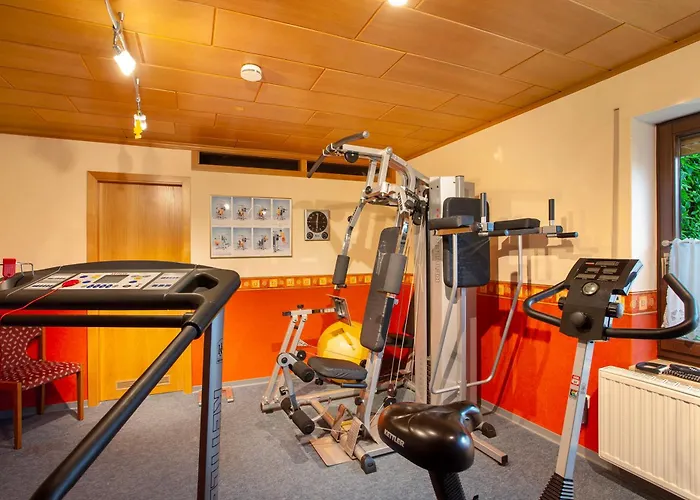 Haus Schoenblick - Sarina 1 Willingen (Upland)