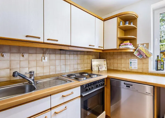 Haus Schoenblick - Sarina 1 Apartamento